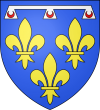 Angoulême (Valois) - Wappen