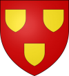 Mont-Saint-Jean - Wappen