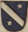Wappen d'Imbert (Lille & Arras)