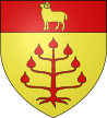 Créquy-Fressin-Contes - Wappen