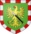 Sacquespée - Wappen