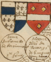 Philippe de Wissoc & Anthoinette de Bernemicourt