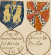 Jean de Beaulincourt & Floure de Priches