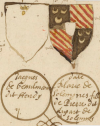 Jacques de Beaulincourt & Marie de Solemnes