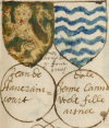 Jeanne de Canniwetz & Jean de Hanezaincourt