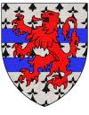 Montreuil-Bellay (Berlai) - Wappen