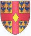 Montmorency-Croisilles - Wappen
