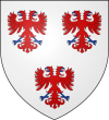 du Tetre - Wappen