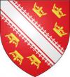 Elsass u. Elsass-Nordgau) - Wappen