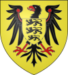Staufen (röm.-deutsch. Könige) - Wappen