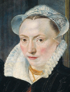 Margaretha von Bispen (1570)