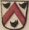 Wappen_de_Gombault (en Hainaut)