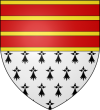 Vendômois - Wappen
