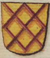 Wappen_de_Waencourt ou Wandecourt