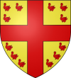 Maldeghem (van) - Wappen