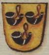Wappen_de_la_Fosse (en Artois)