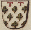 Wappen_de_Gaillard (de Chailly)