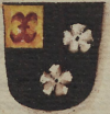 Wappen_de_Maes (en Brabant)