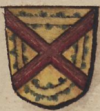 Wappen Boussut-en-Faigne