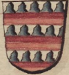 Wappen de Coucy