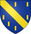 Anvin de Hardenthun - Wappen