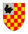 Aa (van der) - Wappen