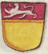 Wappen de Douvrain (Basse pres Lille)