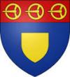 Malet-Coupigny - Wappen