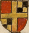Wappen de Wambourg