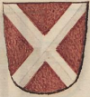 Wappen d'Abconde (en Hainaut)