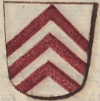 Wappen de Tilly (Valenciennes)