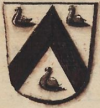 Wappen van Walle oder de le Walle