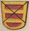 Wappen de Tisnacq (Valenciennes)