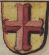 Wappen de Bernieulles (Rabodanges)