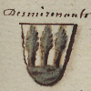 Wappen Desmirenault