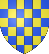 Warenne - Wappen