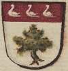 Wappen de Lauwereyns (Brügge)