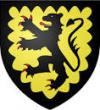 Rode (Rhode, Rhodes) - Wappen