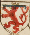 Wappen de Luxembourg