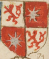 Wappen von Marguerite_de_Luxembourg