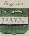 Wappen Ognies (Hooghe)