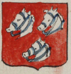 Wappen Jacques Breydel (Hooghe)