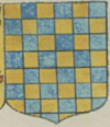 Wappen Mortier (Hozier)