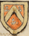 Wappen de Beclettes