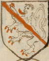 Wappen de Louchart (arbre)