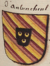 Wappen_de_Solempnes d'Aubencheu)