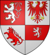 Görlitz (Haus: Luxemburg-Böhmen) - Wappen
