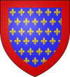Anjou - Wappen