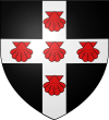 Rouvroy - Wappen