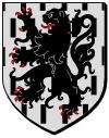 Fiennes-Heuchin - Wappen